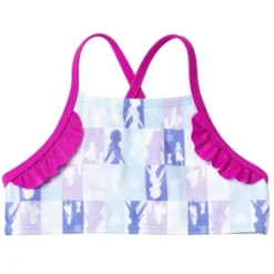 Disney Frozen Princess Anna Elsa Girls One Piece Bathing Suit Bikini Top Rash Guard Modest Swimsuit Skirt And Bottom 5 Set Little Kid To Big Kid 14 Disney Frozen Princess Anna Elsa Girls One Piece Bathing Suit Bikini Top Rash Guard Modest Swimsuit Skirt And Bottom 5 Set Little Kid To Big Kid -Disney GUEST 494742dc 09ff 4e31 a530 f52de2c23ca9