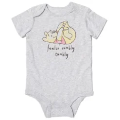 Disney Winnie The Pooh Tigger Winnie The Pooh Baby 4 Pack Snap Bodysuits Newborn To Infant 14 Disney Winnie The Pooh Tigger Winnie The Pooh Baby 4 Pack Snap Bodysuits Newborn To Infant -Disney GUEST 4aa4d847 89b3 4666 8a94 f1d7837e7ac8