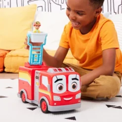 Firebuds Disney Feature Bo & Flash Toy Vehicle 10 Firebuds Disney Feature Bo & Flash Toy Vehicle -Disney GUEST 4b80a3ea e54d 4a09 93f6 44428f9b8858