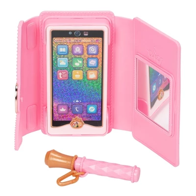 Disney Princess Style Collection Play Phone & Stylish Clutch 6 Disney Princess Style Collection Play Phone & Stylish Clutch - Image 6
