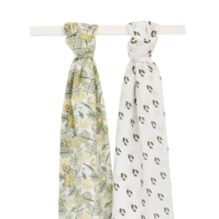 Disney Lion King Simba 100% Cotton Muslin Swaddles With Plush Rattle - 2pk 10 Disney Lion King Simba 100% Cotton Muslin Swaddles With Plush Rattle - 2pk -Disney GUEST 4c5f31f7 f860 4ad2 b15d 33be4000a4fc