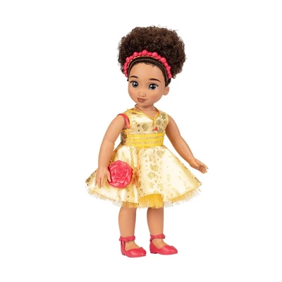 Disney ILY 4Ever 18" Belle Inspired Doll 2 Disney ILY 4Ever 18" Belle Inspired Doll - Image 2