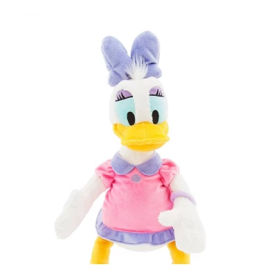 Disney Mickey Mouse & Friends Daisy Plush - Disney Store 1 Disney Mickey Mouse & Friends Daisy Plush - Disney Store