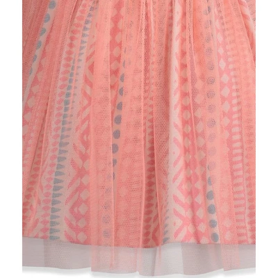 Disney Lion King Simba Nala Short Sleeve Dress 3 Disney Lion King Simba Nala Short Sleeve Dress - Image 3