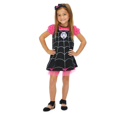 Disney Vampirina Baby Girls Costume Dress Infant 1 Disney Vampirina Baby Girls Costume Dress Infant