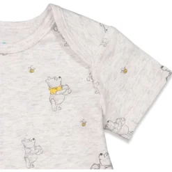 Disney Winnie The Pooh Baby Boys 3 Pack Cuddly Short Sleeve Bodysuits 11 Disney Winnie The Pooh Baby Boys 3 Pack Cuddly Short Sleeve Bodysuits -Disney GUEST 4f8e534d 1ad9 4415 8dbb 8ef6455b61f2