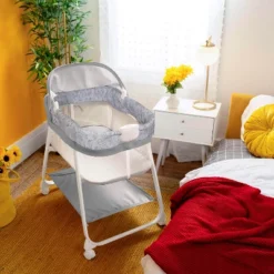 Bright Starts Disney Baby Winnie The Pooh Soothing Baby Bassinet - Slumber Party 19 Bright Starts Disney Baby Winnie The Pooh Soothing Baby Bassinet - Slumber Party -Disney GUEST 50d8fdfe cc21 4ccb 9a96 80b62ba9a881