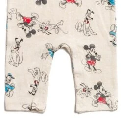 Disney Mickey Mouse Donald Duck Goofy Baby Snap Sleep N' Play Coverall Newborn To Infant 10 Disney Mickey Mouse Donald Duck Goofy Baby Snap Sleep N' Play Coverall Newborn To Infant -Disney GUEST 514b9041 56f5 418c 8731 5048182d2b8d