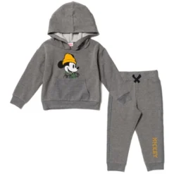 Disney Mickey Mouse Baby Fleece Pullover Hoodie And Jogger Pants Set Infant 13 Disney Mickey Mouse Baby Fleece Pullover Hoodie And Jogger Pants Set Infant -Disney GUEST 51932870 3b77 431d 8728 4c75abb8fdbb