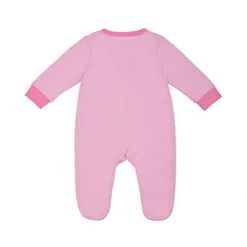 Disney Girl's Character Print Footed Baby Coverall Jumpsuit With Bow Headband Set For Infant -Disney GUEST 51fd905f d38d 49f1 a53d a36c710e8672