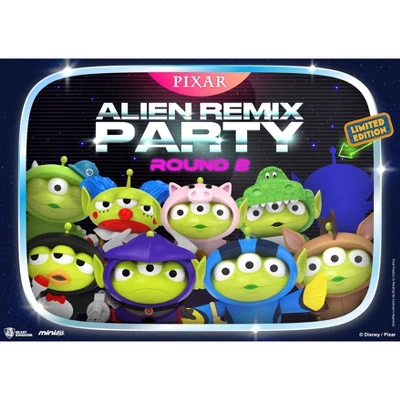 DISNEY Alien Remix Party Round 2 Blind Box (Mini Egg Attack) 2 DISNEY Alien Remix Party Round 2 Blind Box (Mini Egg Attack) - Image 2
