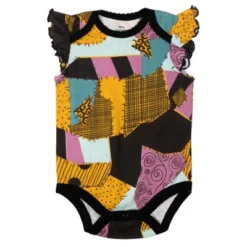 Disney Nightmare Before Christmas Jack Skellington Sally Baby Girls 5 Pack Bodysuits 15 Disney Nightmare Before Christmas Jack Skellington Sally Baby Girls 5 Pack Bodysuits -Disney GUEST 53407cb8 9848 4770 afe8 1eea033c5b9e