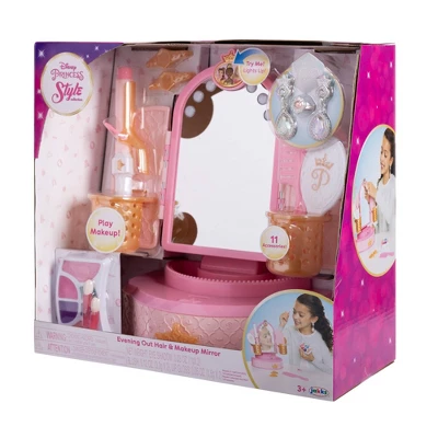 Disney Princess Style Collection Tabletop Makeup Vanity Exclusive 6 Disney Princess Style Collection Tabletop Makeup Vanity Exclusive - Image 6