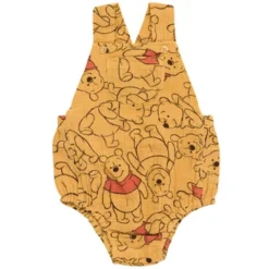 Disney Winnie The Pooh Mickey Mouse Goofy Donald Duck Baby Short Overalls Newborn To Infant 10 Disney Winnie The Pooh Mickey Mouse Goofy Donald Duck Baby Short Overalls Newborn To Infant -Disney GUEST 55075913 805a 453d 9e6b 55ea6fcb64d6