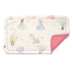 Disney Winnie The Pooh,Lion King,Pixar Monsters Inc.,Princess Baby Sleep N' Play Coverall Bib Blanket And Burp Cloth 4 Piece Outfit Set Newborn -Disney GUEST 5628369f d038 4083 bd59 8b908ca86c2d