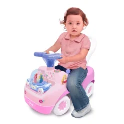 Disney Princess Kiddieland Disney Spark N Glow Princess Carriage Ride-On - Pink 14 Disney Princess Kiddieland Disney Spark N Glow Princess Carriage Ride-On - Pink -Disney GUEST 562a32de 91bb 4ad0 8ffd a377ae9d3ceb