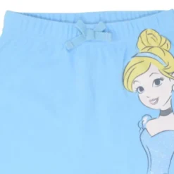 Disney Princess Belle Aurora Cinderella Baby Girls 3 Pack Pants Newborn To Infant 16 Disney Princess Belle Aurora Cinderella Baby Girls 3 Pack Pants Newborn To Infant -Disney GUEST 570f2d95 3084 49a2 a650 de2e015a4fa9