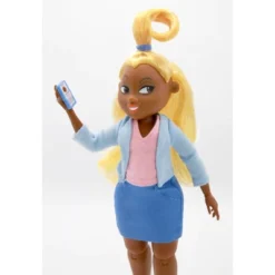 Disney The Proud Family Louder And Prouder Dijonay Fashion Doll -Disney GUEST 574703cb 69f4 483d a0ba 00232ac0d5be