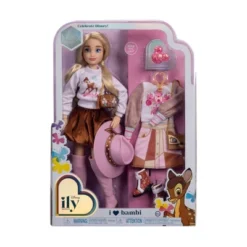 Disney ILY 4ever Fashion Doll - Inspired By Bambi