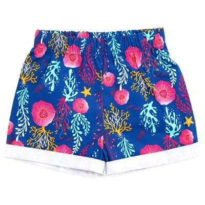 Disney Princess Ariel Girls Tank Top And Active Retro Dolphin Shorts Toddler To Big Kid 3 Disney Princess Ariel Girls Tank Top And Active Retro Dolphin Shorts Toddler To Big Kid - Image 3