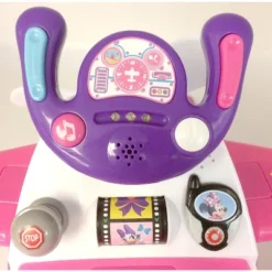 Kiddieland Disney Minnie Activity Plane Ride-On -Disney GUEST 5882f5ea a173 421e b833 271e5e45d8c2