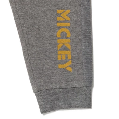 Disney Mickey Mouse Baby Fleece Pullover Hoodie And Jogger Pants Set Infant 3 Disney Mickey Mouse Baby Fleece Pullover Hoodie And Jogger Pants Set Infant - Image 3