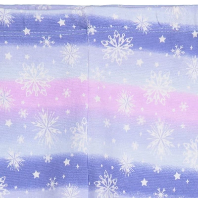 Disney Frozen Elsa Anna Frozen Girls T-Shirt And Leggings Outfit Set Infant To Little Kid 5 Disney Frozen Elsa Anna Frozen Girls T-Shirt And Leggings Outfit Set Infant To Little Kid - Image 5