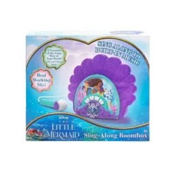 Disney Little Mermaid Sing-Along Boombox
