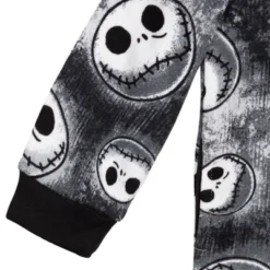 Disney Nightmare Before Christmas Jack Skellington Fleece Zip Up Hoodie Toddler 13 Disney Nightmare Before Christmas Jack Skellington Fleece Zip Up Hoodie Toddler -Disney GUEST 58e72b9c 14d1 4593 b22a afa43d53d675