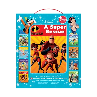 Disney Adventures Electronic Me Reader 8-book Boxed Set 1 Disney Adventures Electronic Me Reader 8-book Boxed Set