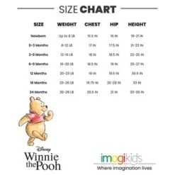 Disney Winnie The Pooh Mickey Mouse Goofy Donald Duck Baby Short Overalls Newborn To Infant 9 Disney Winnie The Pooh Mickey Mouse Goofy Donald Duck Baby Short Overalls Newborn To Infant -Disney GUEST 597963b3 599c 4df5 9fea b0bfe7e9cf64
