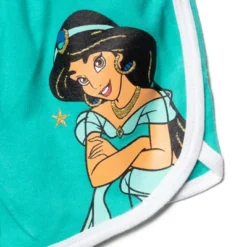 Disney Princess Belle Jasmine Moana Rapunzel Tiana Ariel Girls French Terry 3 Pack Shorts Toddler To Big Kid 14 Disney Princess Belle Jasmine Moana Rapunzel Tiana Ariel Girls French Terry 3 Pack Shorts Toddler To Big Kid -Disney GUEST 5a22bec3 ee20 4ba4 9b5f 3bbbdb2e4af0