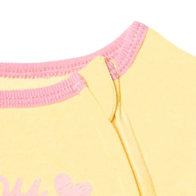 Disney Classics Lady And The Tramp Dumbo 2 Pack Sleep N' Play Coveralls 4 Disney Classics Lady And The Tramp Dumbo 2 Pack Sleep N' Play Coveralls - Image 4