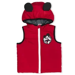 Disney Boy's 3-Pack Mickey Mouse Long Sleeve Graphic Tee, 3D Hoodie Vest And Jogger Pant Set For Toddler 6 Disney Boy's 3-Pack Mickey Mouse Long Sleeve Graphic Tee, 3D Hoodie Vest And Jogger Pant Set For Toddler -Disney GUEST 5c03d4ad 4dfd 40f7 8702 5e5230fcf184