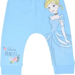 Disney Princess Belle Aurora Cinderella Baby Girls 3 Pack Pants Newborn To Infant 17 Disney Princess Belle Aurora Cinderella Baby Girls 3 Pack Pants Newborn To Infant -Disney GUEST 5c2bc682 a6d0 47d2 9bd0 af4bb0765699