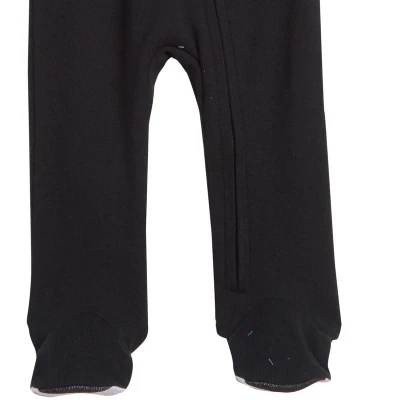 Disney Nightmare Before Christmas Jack Skellington Baby 2 Pack Zip Up Sleep N' Play Coveralls Newborn To Infant 5 Disney Nightmare Before Christmas Jack Skellington Baby 2 Pack Zip Up Sleep N' Play Coveralls Newborn To Infant - Image 5