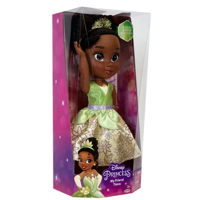 Disney Princess My Friend Tiana Doll 6 Disney Princess My Friend Tiana Doll - Image 6