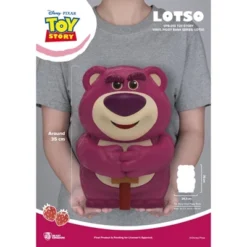Disney Toy Story Vinyl Piggy Bank: Lotso (Piggy Bank) 9 Disney Toy Story Vinyl Piggy Bank: Lotso (Piggy Bank) -Disney GUEST 5d75db4b a386 4a64 8725 5ba379a26481