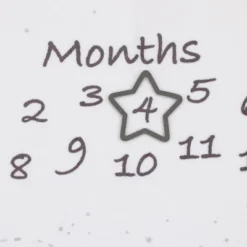 Disney Dumbo Super Soft Milestone Baby Blanket -Disney GUEST 5e3fb459 8514 4782 bb52 48d5e0de1a36