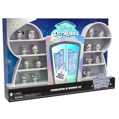 Disney Doorables D100 Celebration Of Wonder Set 2 Disney Doorables D100 Celebration Of Wonder Set - Image 2