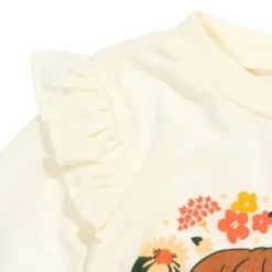 Disney Princess Anna Elsa Frozen Girls Graphic T-Shirt And Leggings Outfit Set Toddler To Big Kid -Disney GUEST 60132b9d 0362 43a3 b2dc bfc8c8086a6e