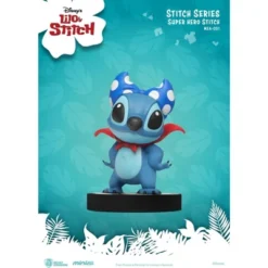DISNEY Stitch Series - Superhero Stitch (Mini Egg Attack) -Disney GUEST 615d8f73 08ac 4311 bb3f 0981417b54ca