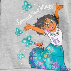 Disney Encanto Mirabel Girls Fleece Sweatshirt And Pants Set Little Kid To Big Kid 12 Disney Encanto Mirabel Girls Fleece Sweatshirt And Pants Set Little Kid To Big Kid -Disney GUEST 632c4ae6 2c3d 4e33 beb6 f4190bd68754