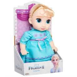 Disney Frozen 2 Young Elsa Doll 13 Disney Frozen 2 Young Elsa Doll -Disney GUEST 6399adea c97e 422d a001 b8c48b0e916f