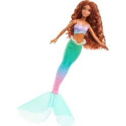 Disney Princess The Little Mermaid Fashion Adventure Ariel Fashion Doll (Target Exclusive) -Disney GUEST 63b95cfb 2c3c 4292 b642 4b6267075290