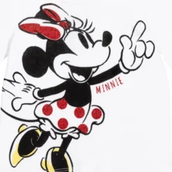 Disney Princess Disney Minnie Mouse Princess Ariel Baby Girls Bodysuit Graphic T-Shirt Mesh Skirt And Leggings 4 Piece Layette Set 12 Disney Princess Disney Minnie Mouse Princess Ariel Baby Girls Bodysuit Graphic T-Shirt Mesh Skirt And Leggings 4 Piece Layette Set -Disney GUEST 63e09ece 192f 4ddf a90f ec9dd95b68b8