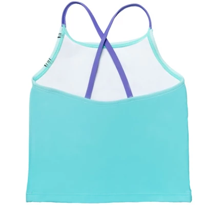 Disney Princess Ariel Girls One-Piece Swimsuit Rash Guard Tankini Top Modest Skirt And Bottom 5 Piece Set Toddler 5 Disney Princess Ariel Girls One-Piece Swimsuit Rash Guard Tankini Top Modest Skirt And Bottom 5 Piece Set Toddler - Image 5