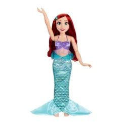 Disney Princess Playdate Ariel Doll 10 Disney Princess Playdate Ariel Doll -Disney GUEST 64d50a52 40dd 472d a348 2938825be503