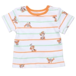 Disney Tigger Winnie The Pooh Baby French Terry Short Overalls T-Shirt And Hat 3 Piece Outfit Set Newborn To Infant 13 Disney Tigger Winnie The Pooh Baby French Terry Short Overalls T-Shirt And Hat 3 Piece Outfit Set Newborn To Infant -Disney GUEST 650933ef 10b4 454e 986e 92a27f61ace2