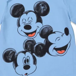 Disney Mickey Mouse 3 Pack Short Sleeve Bodysuits 18 Disney Mickey Mouse 3 Pack Short Sleeve Bodysuits -Disney GUEST 65a3a611 0d32 48a9 b094 0e7af1679de2
